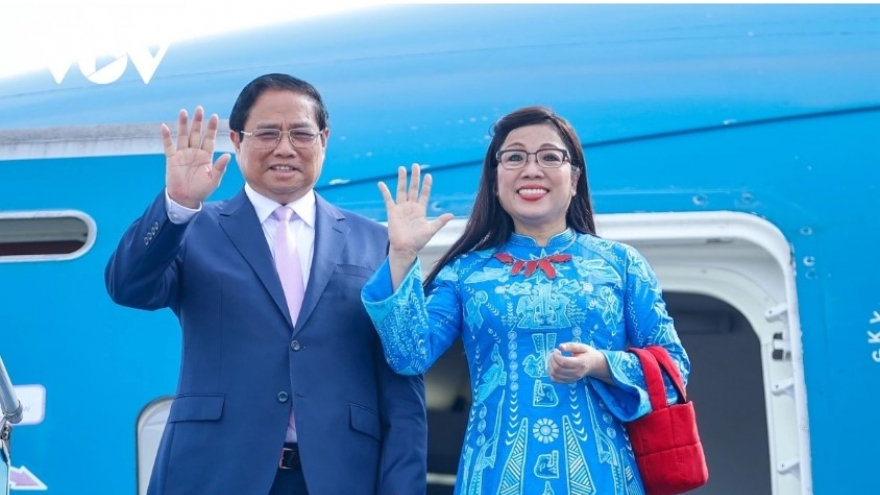 PM Chinh and his spouse to visit UAE, Qatar, Saudi Arabia